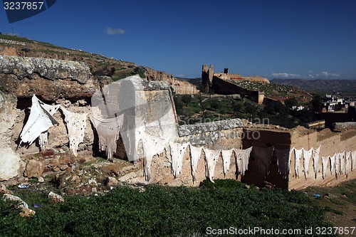 Image of AFRICA MOROCCO FES