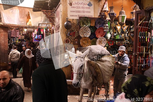 Image of AFRICA MOROCCO FES