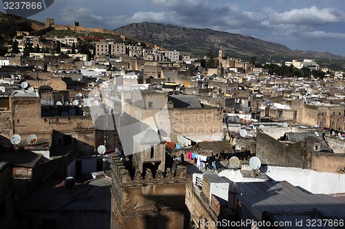 Image of AFRICA MOROCCO FES