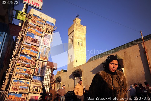 Image of AFRICA MOROCCO FES