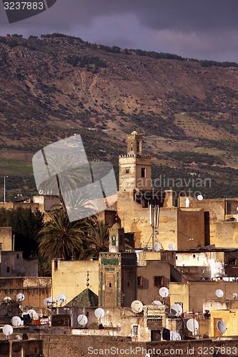 Image of AFRICA MOROCCO FES