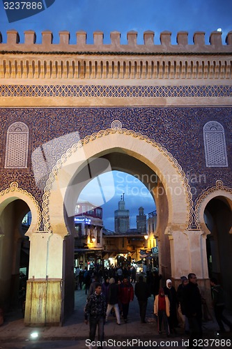 Image of AFRICA MOROCCO FES