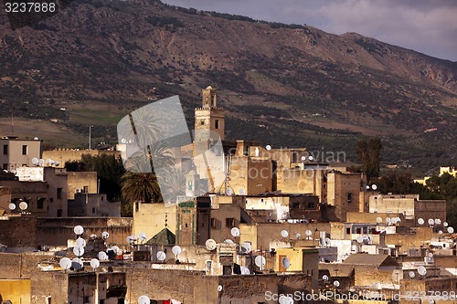 Image of AFRICA MOROCCO FES