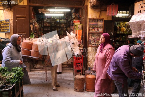 Image of AFRICA MOROCCO FES