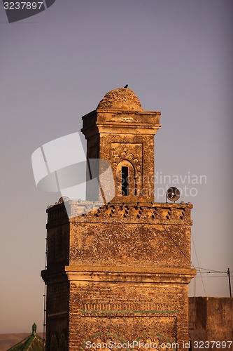 Image of AFRICA MOROCCO FES