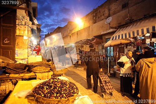 Image of AFRICA MOROCCO FES