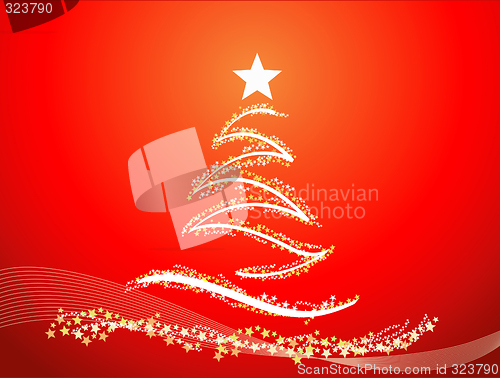 Image of Christmas decoration