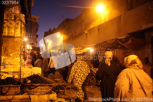 Image of AFRICA MOROCCO FES