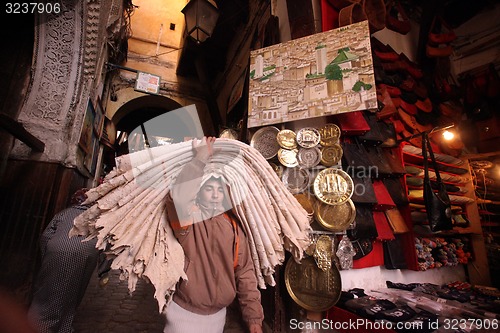 Image of AFRICA MOROCCO FES