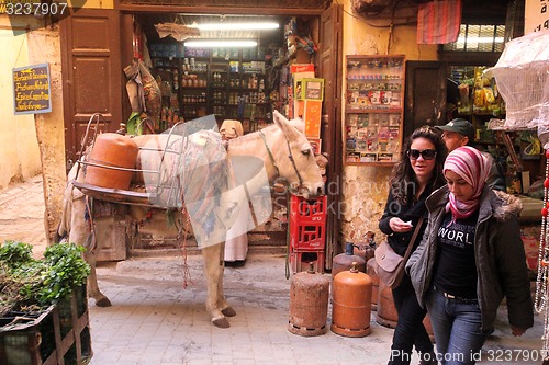 Image of AFRICA MOROCCO FES