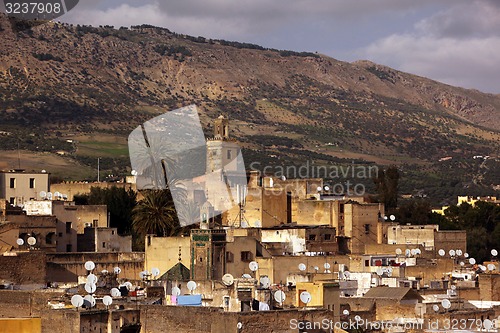 Image of AFRICA MOROCCO FES