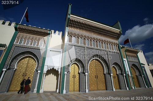 Image of AFRICA MOROCCO FES