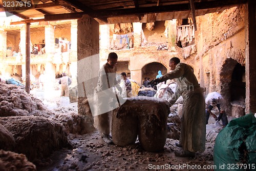 Image of AFRICA MOROCCO FES