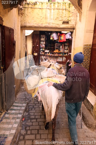 Image of AFRICA MOROCCO FES