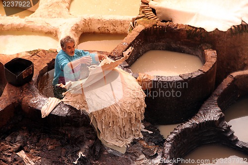 Image of AFRICA MOROCCO FES