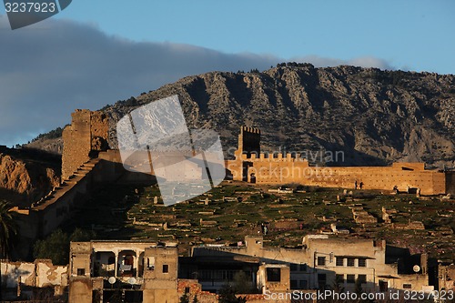 Image of AFRICA MOROCCO FES