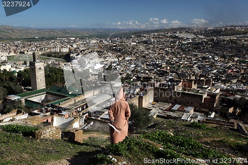 Image of AFRICA MOROCCO FES