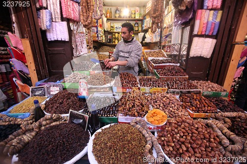 Image of AFRICA MOROCCO FES