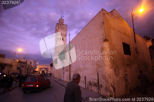 Image of AFRICA MOROCCO FES