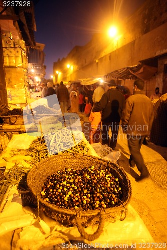 Image of AFRICA MOROCCO FES