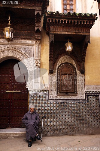 Image of AFRICA MOROCCO FES