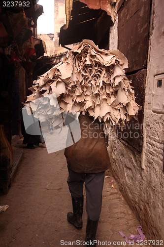 Image of AFRICA MOROCCO FES