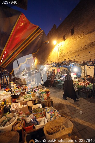 Image of AFRICA MOROCCO FES