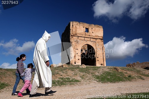 Image of AFRICA MOROCCO FES