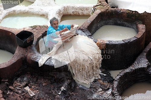 Image of AFRICA MOROCCO FES