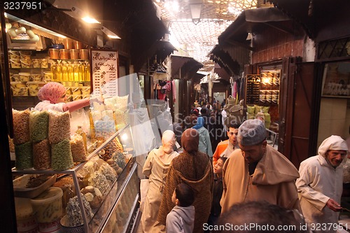 Image of AFRICA MOROCCO FES