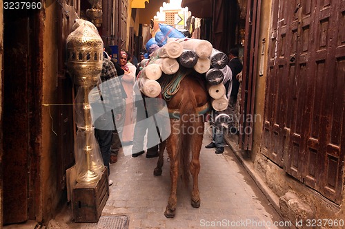 Image of AFRICA MOROCCO FES