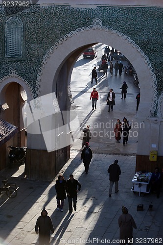 Image of AFRICA MOROCCO FES