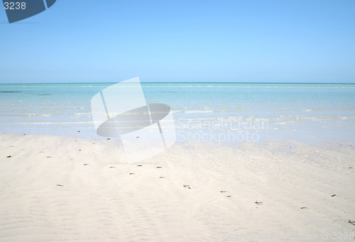 Image of Tropical beach 2