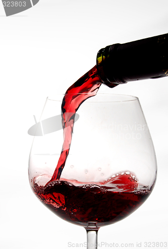 Image of Red wine