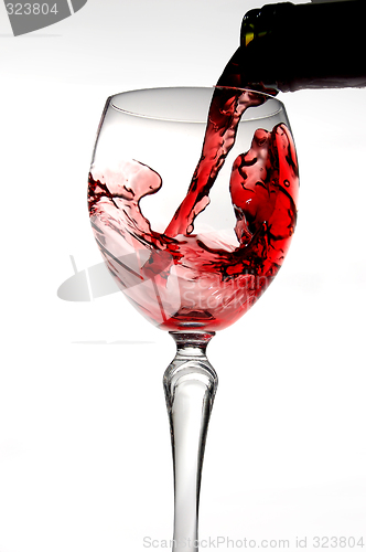 Image of Red wine