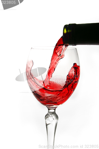 Image of Red wine