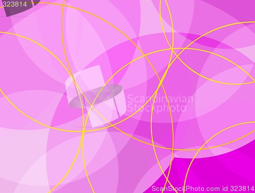 Image of colorful geometrical abstract background