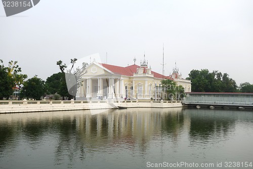 Image of Phra Thinang Warophat Phiman