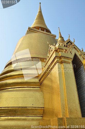 Image of Temple of the Emerald Buddha