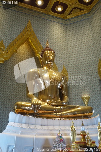 Image of The Temple of the Golden Buddha