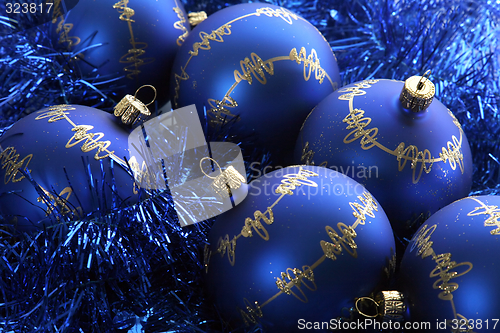 Image of Christmas decoration