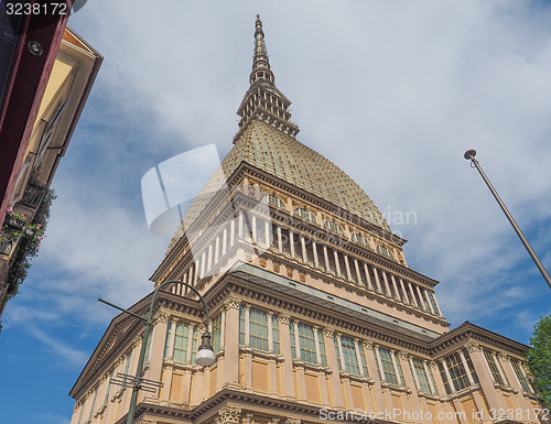 Image of Mole Antonelliana Turin