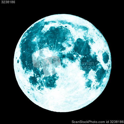 Image of Full moon