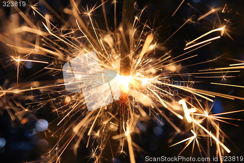 Image of Sparkler