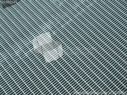 Image of Stainless steel grid mesh