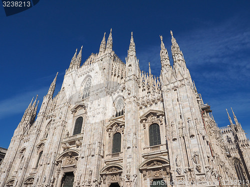 Image of Milan Cathedral