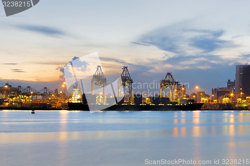 Image of Port of Singapore