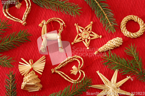 Image of Christmas decoration