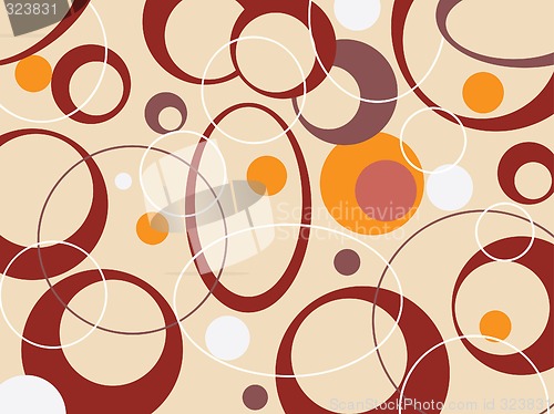 Image of Retro background
