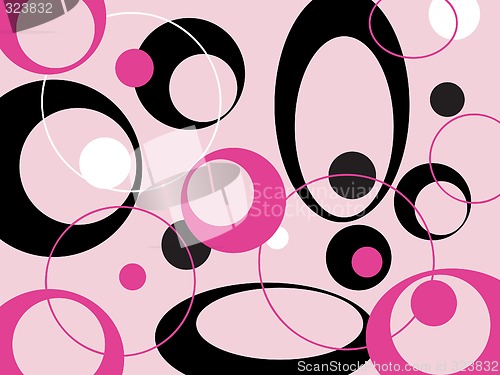 Image of Retro background